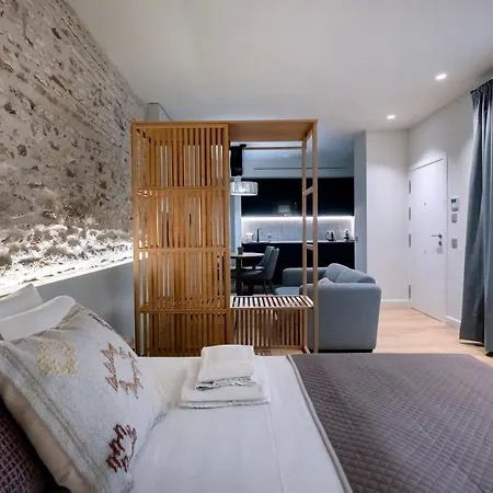 Villar Suites By Cadiz4Rentals Exterior photo