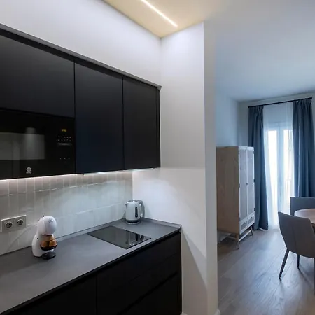 Villar Suites By Cadiz4Rentals Room photo