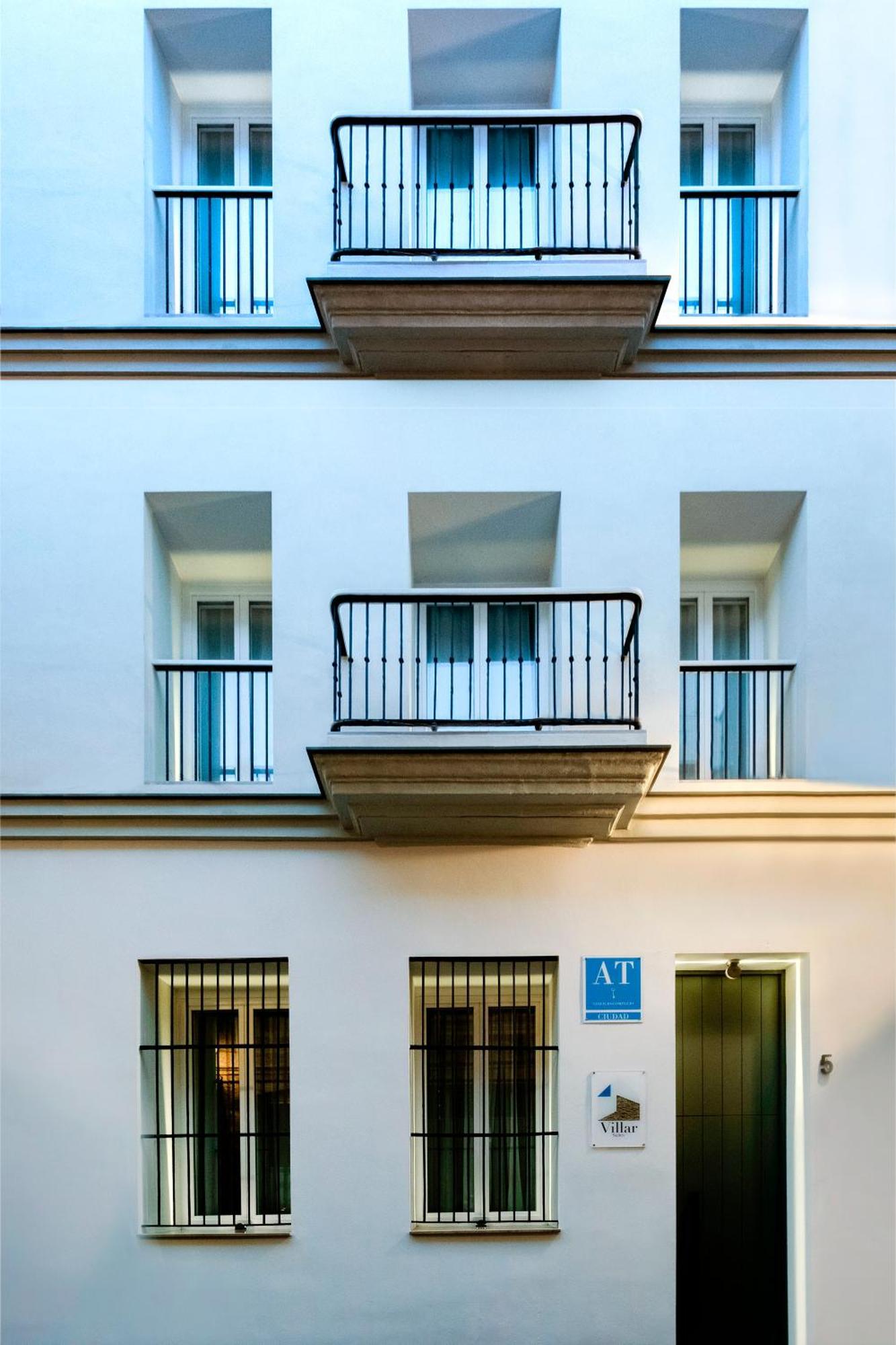 Villar By Cadiz4rentals Apartamento